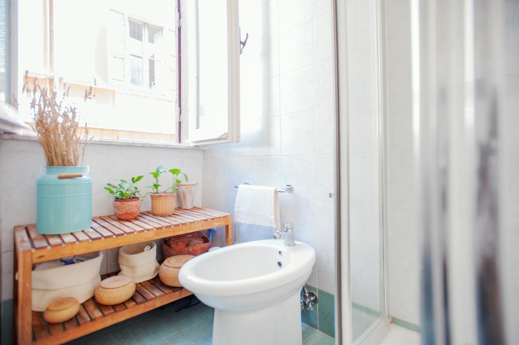 A Secret Corner Apartment Rome Bilik gambar